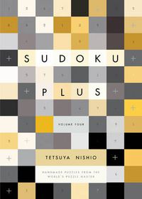 Cover image for Sudoku Plus