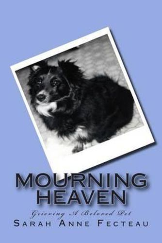 Cover image for Mourning Heaven