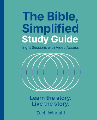 Cover image for The Bible, Simplified Study Guide plus Streaming Video