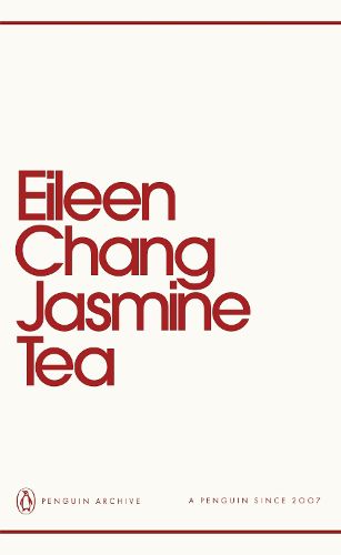 Cover image for Jasmine Tea