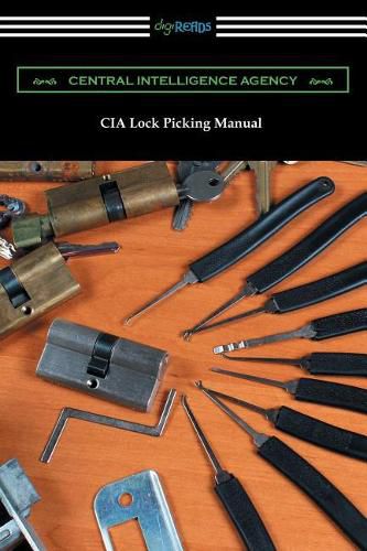 Cover image for CIA Lock Picking Manual