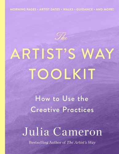 Cover image for The Artist's Way Toolkit