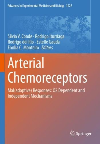Cover image for Arterial Chemoreceptors