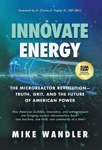 Cover image for Innovate Energy
