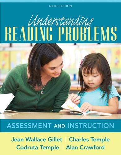 Understanding Reading Problems: Assessment and Instruction, Pearson eText with Loose-Leaf Version -- Access Card Package