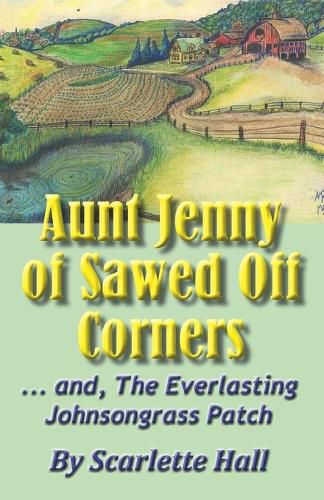 Cover image for Aunt Jenny of Sawed Off Corners