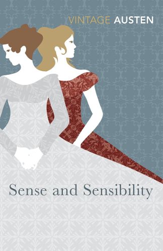 Cover image for Sense and Sensibility