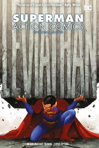 Cover image for Superman: Action Comics Volume 2: Leviathan Rising