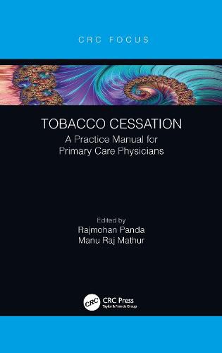 Cover image for Tobacco Cessation: A Practice Manual for Primary Care Physicians