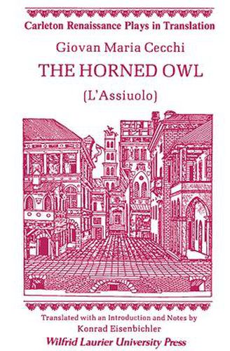 Cover image for The Horned Owl: (LaAssiuolo)