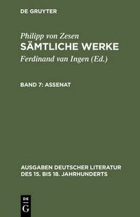 Cover image for Assenat