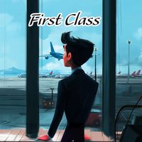 Cover image for First Class