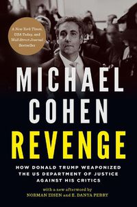 Cover image for Revenge