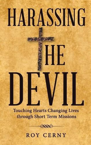 Cover image for Harassing the Devil