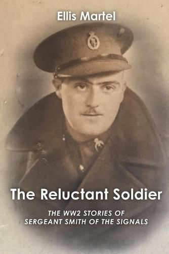 Cover image for The Reluctant Soldier