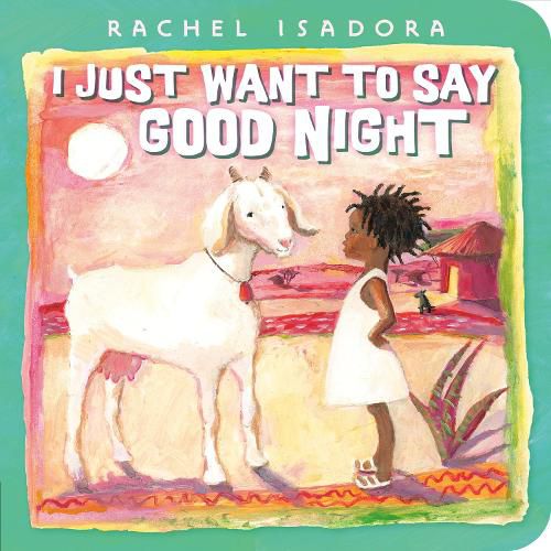 Cover image for I Just Want to Say Good Night