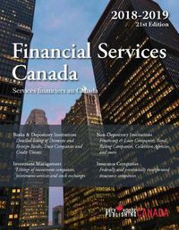 Cover image for Financial Services Canada, 2018/19