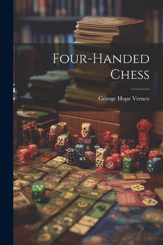 Cover image for Four-handed Chess