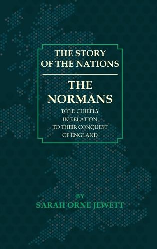 Cover image for The Normans