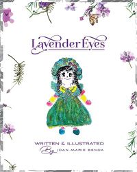 Cover image for Lavender Eyes