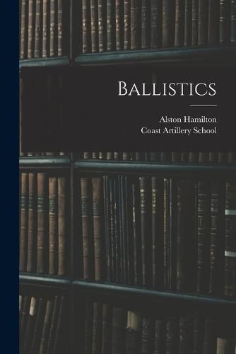 Cover image for Ballistics