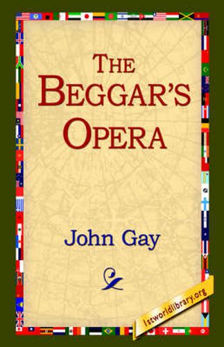 Cover image for The Beggar's Opera