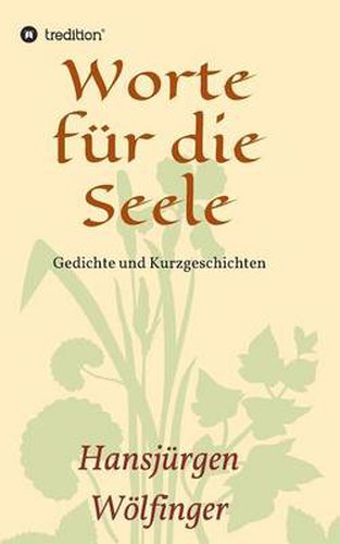 Cover image for Worte fur die Seele