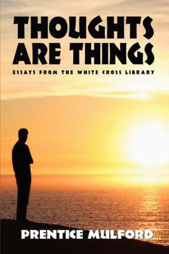 Cover image for Thoughts Are Things