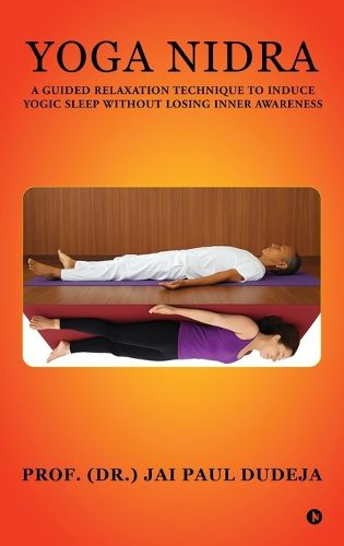 Cover image for Yoga Nidra