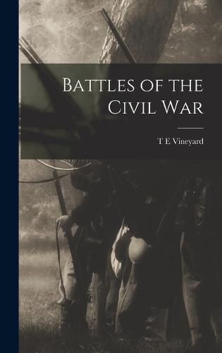 Cover image for Battles of the Civil War