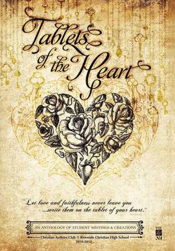 Cover image for Tablets of the Heart