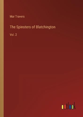 Cover image for The Spinsters of Blatchington