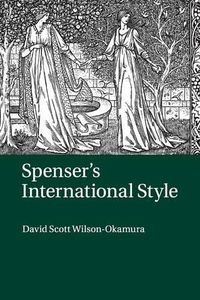 Cover image for Spenser's International Style