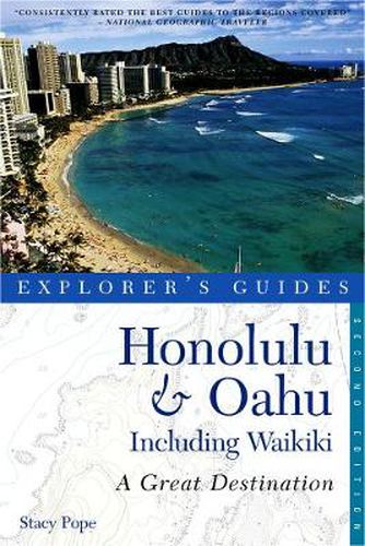 Cover image for Honolulu & Oahu, Including Waikiki: Great Destinations