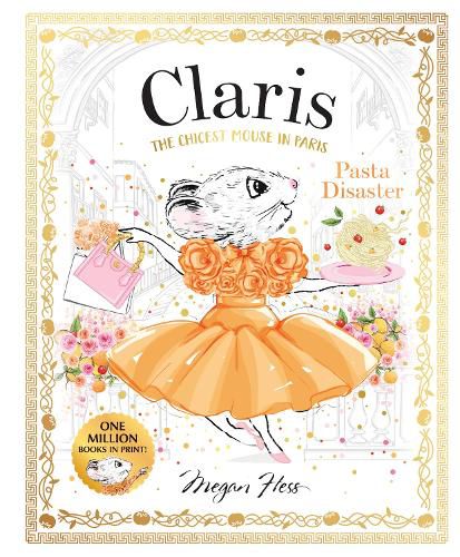 Cover image for Claris: Pasta Disaster