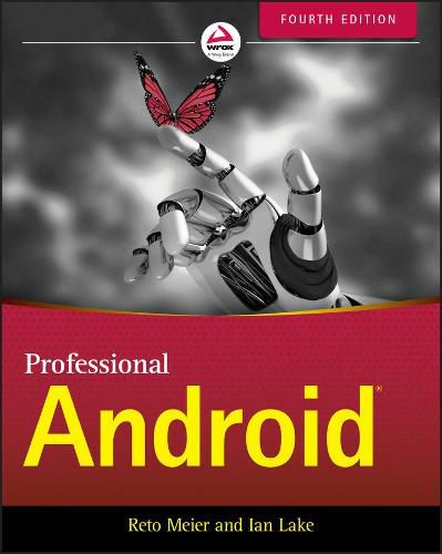 Cover image for Professional Android