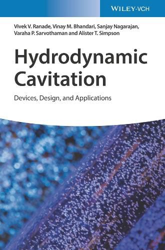 Cover image for Hydrodynamic Cavitation - Devices, Design and Applications