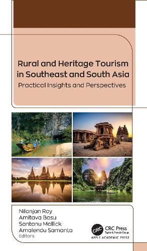 Cover image for Rural and Heritage Tourism in Southeast and South Asia