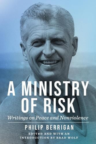 Cover image for A Ministry of Risk
