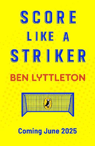 Cover image for Score Like a Striker