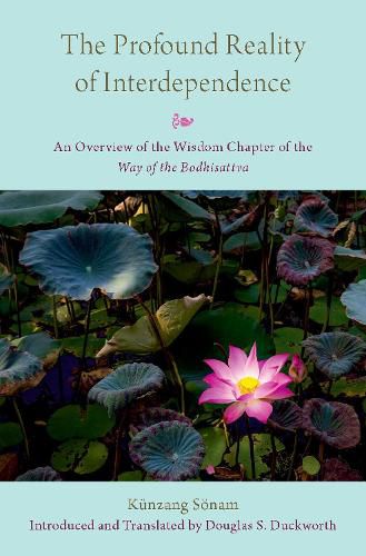 Cover image for The Profound Reality of Interdependence: An Overview of the Wisdom Chapter of the Way of the Bodhisattva
