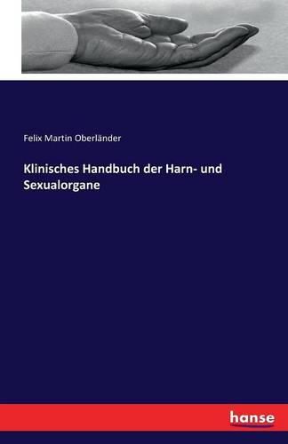 Klinisches Handbuch der Harn- und Sexualorgane