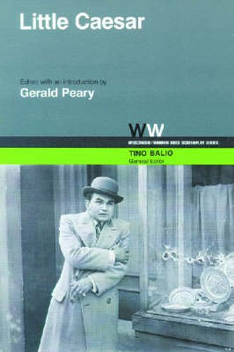 Cover image for Little Caesar