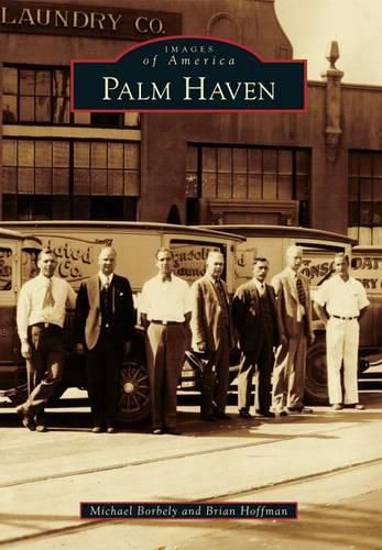 Cover image for Palm Haven