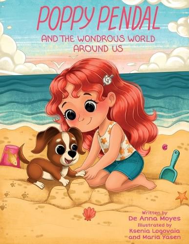 Cover image for Poppy Pendal and the Wondrous World Around Us