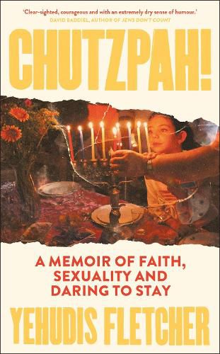 Cover image for Chutzpah