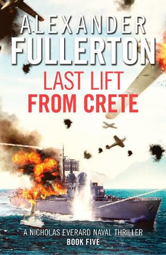 Cover image for Last Lift from Crete