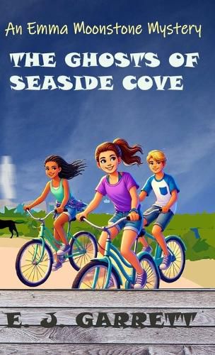 Cover image for The Ghosts of Seaside Cove