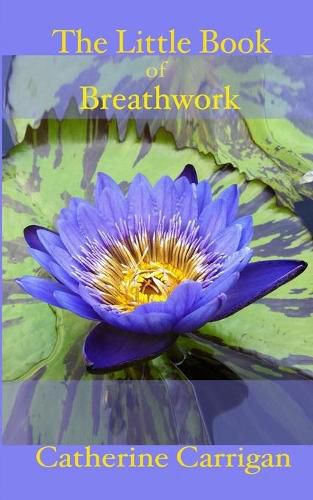 Cover image for The Little Book of Breathwork