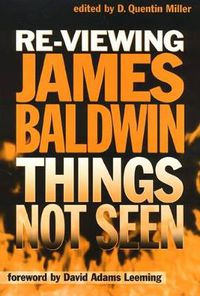 Cover image for Re-Viewing James Baldwin